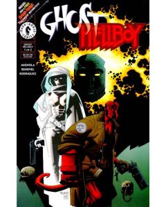 Ghost Hellboy Special (1996) #   1 (7.0-FVF) Mike Mignola cover