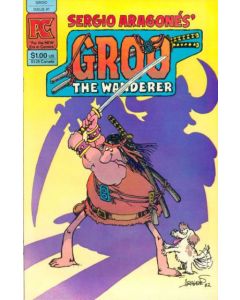 Groo the Wanderer (1982) #   1 (6.5-FN+) Sergio Aragones