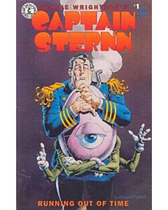 Captain Sternn Running Out of Time (1993) #   1 1st Print (8.0-VF) Bernie Wrightson