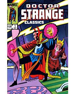 Doctor Strange Classics (1984) #   1 (6.0-FN)