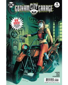 Gotham City Garage (2017) #   1 (7.0-FVF)