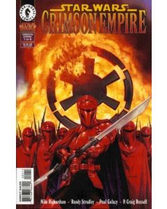 Star Wars Crimson Empire (1997) # 1-6 (9.0-VFNM) COMPLETE SET