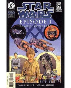 Star Wars Episode I Anakin Skywalker (1999) # 1 Art Cover (9.0-VFNM)