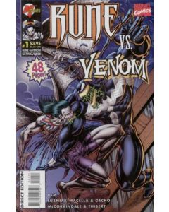 Rune vs. Venom (1995) #   1 (6.5-FN+)