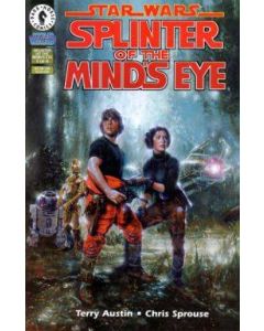 Star Wars Splinter of the Mind's Eye (1995) # 1-4 (8.0-VF) COMPLETE SET