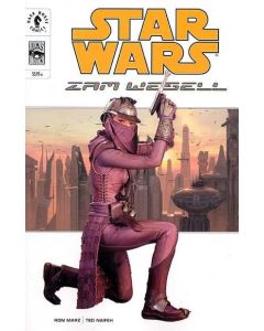 Star Wars Zam Wesell GN (2002) #   1 1st Print (9.0-VFNM)