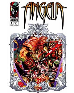 Angela (1994) #   1-3 (7.0-FVF)  from Spawn COMPLETE SET 