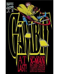 Gambit (1993) #   1-4 (8.0/9.0-VF/NM) Complete Set