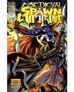 Medieval Spawn Witchblade (1996) #   1-3 (9.0-VFNM) Complete Set
