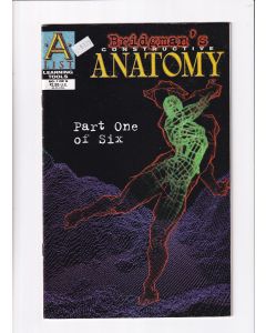 Bridgmans Constructive Anatomy (1998) #   1-6 (5.0/7.0-VGF/FVF) Price tags COMPLETE SET