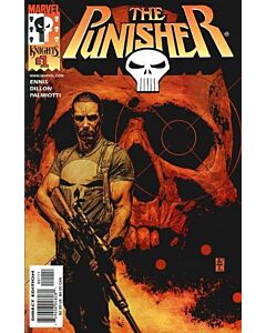 Punisher (2000) #   1-12 (9.0-VFNM) Complete Set
