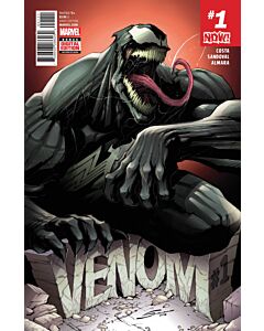 Venom (2016) #   1-6 (7.0/9.0-FVF/VFNM) Complete Set Run