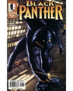 Black Panther (1998) #   1-14 (8.0-VF) Complete Set Run