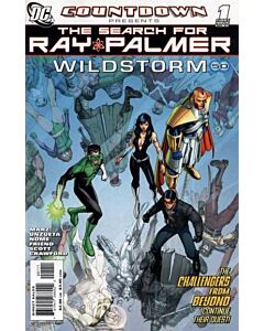 Countdown Search for Ray Palmer (2007) #   1 (7.0-FVF) Wildstorm