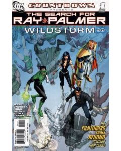 Countdown Search for Ray Palmer (2007) #   1 (7.0-FVF) Wildstorm