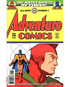 Adventure Comics (1999) #   1 (9.0-NM)