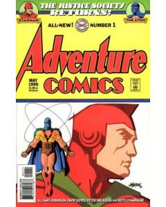 Adventure Comics (1999) #   1 (9.0-NM)