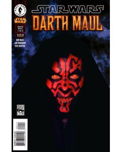 Star Wars Darth Maul (2000) #   1 Photo Cover (9.2-NM)