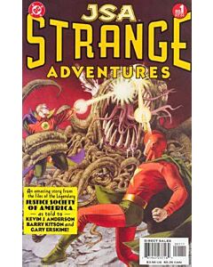 JSA Strange Adventures (2004) #   1-6 (7.0/8.0-FVF/VF) Complete Set