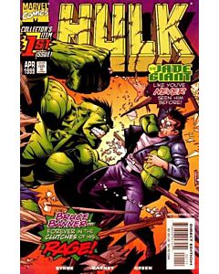 Incredible Hulk (1999) #   1 (9.0-VFNM)