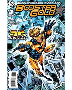 Booster Gold (2007) #   1 (8.0-VF)