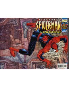 Peter Parker Spider-Man (1999) #   1 (8.0-VF)