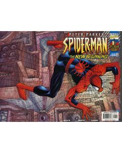 Peter Parker Spider-Man (1999) #   1 (9.0-VFNM)
