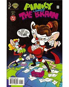 Pinky and the Brain (1996) #   1 (7.0-FVF)