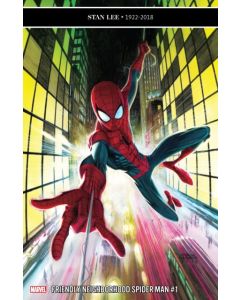 Friendly Neighborhood Spider-Man (2019) #   1 Cover A (7.0-FVF)