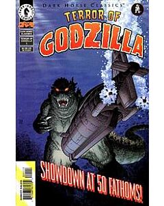 Dark Horse Classics Terror of Godzilla (1998) #   1 (6.0-FN)