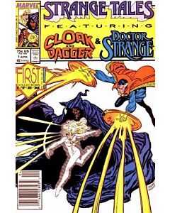 Strange Tales (1987) #   1 (6.0-FN)