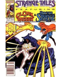 Strange Tales (1987) #   1 (6.0-FN)