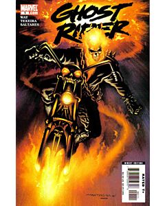 Ghost Rider (2006) #   1 (7.0-FVF)