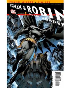 All Star Batman and Robin The Boy Wonder (2005) #   1 (9.2-NM)