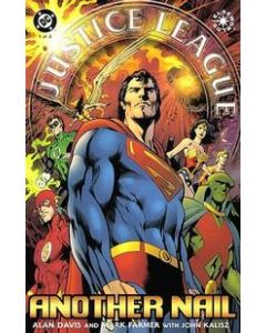 Justice League of America Another Nail (2004) #   1-3 PF (9.0-VFNM) Complete Set Alan Davis