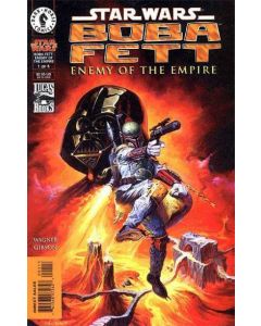 Star Wars Boba Fett Enemy of the Empire (1999) #   1-4 (8.0/9.0-VF/VFNM) Complete Set