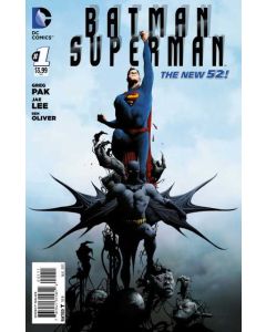 Batman Superman (2013) #   1 (7.0-FVF)