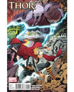 Thor The Mighty Avenger (2010) #   1-8 (9.0-VFNM) Complete Set