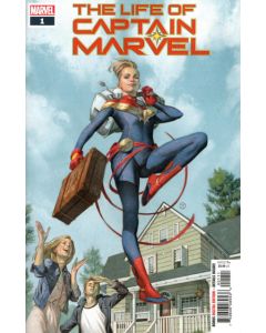 Life of Captain Marvel (2018) #   1-5 # 5 Cover C (9.0-VFNM) Complete Set