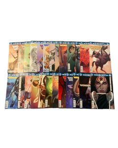 Wonder Woman (2016) #   1-25 All Variants (8.0/9.2-VF/NM) Complete Set Run