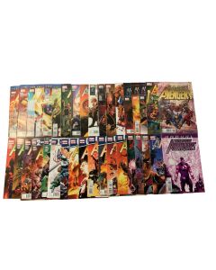 New Avengers (2010) #   1-34 + 16.1 + Annual (8.0/9.2-VF/NM) COMPLETE SET