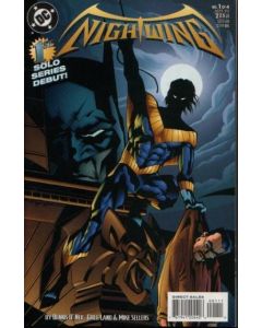 Nightwing (1995) #   1-4 (8.0-VF) Complete Set