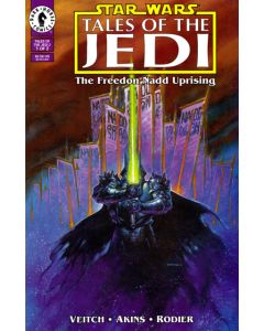 Star Wars Tales of the Jedi Freedon Nadd Uprising (1994) #   1-2 (8.0-VF) Complete Set
