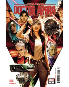 Star Wars Doctor Aphra (2020) #   1 (8.0-VF)