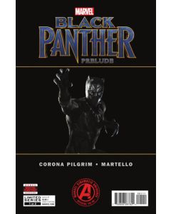 Black Panther Prelude (2017) #   1 & 2 (9.0-VFNM) Complete Set