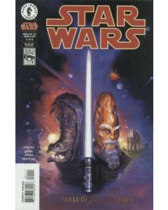 Star Wars (1998) #   1-6 (8.5-VF+) Complete Set Run