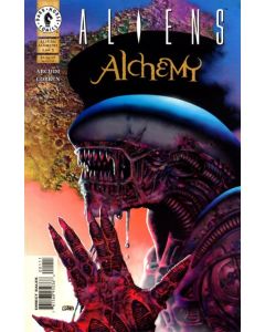 Aliens Alchemy (1997) #   1 (5.0-VGF) Richard Corben