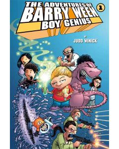 Adventures of Barry Ween, Boy Genius TPB (1999) #   1 3rd Print (8.0-VF)