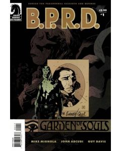 B.P.R.D. Garden of Souls (2007) #   1-5 (8.0/9.2-VF/NM) Complete Set