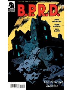 B.P.R.D. The Universal Machine (2006) #   1-5 (9.0-VFNM) Complete Set